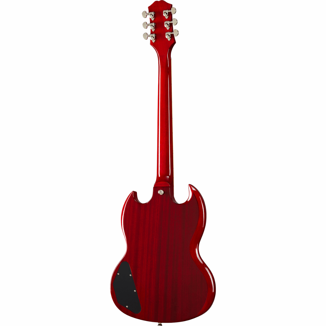 EPIPHONE SG STANDARD ELECTRIC GUITAR , CHERRY COLOR EISSBCHNH1 | EPIPHONE , Zoso Music