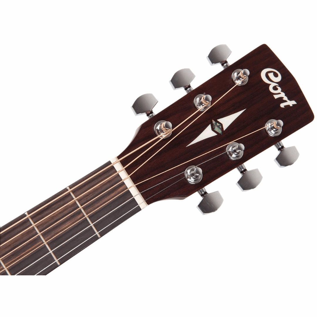 Cort MR-500E Acoustic Guitar Solid Top EQ With Bag | CORT , Zoso Music
