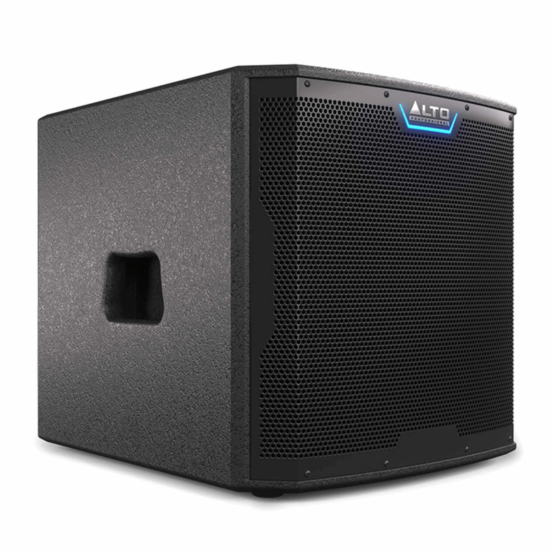 Alto Professional TS12S Side View Zoso Music
