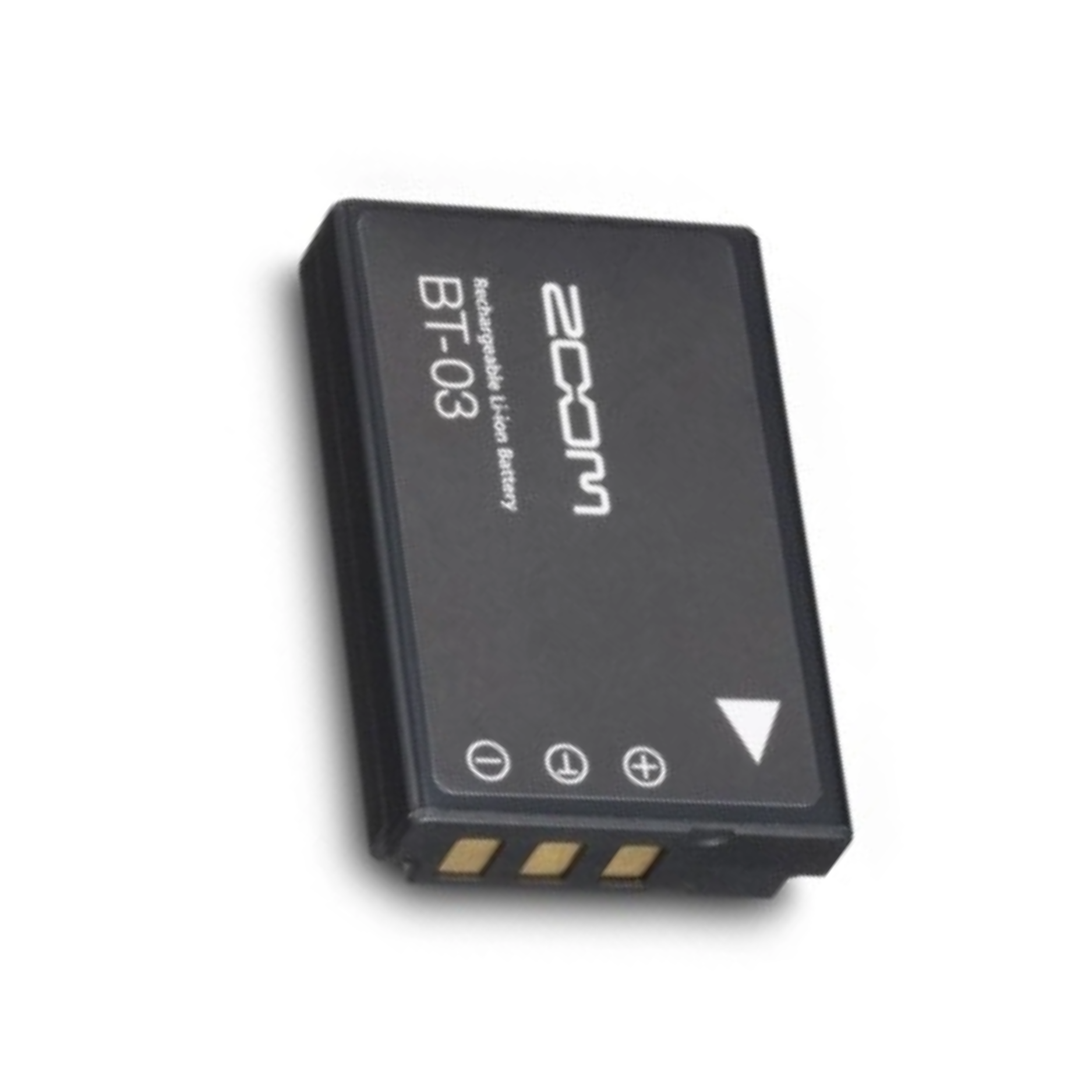 Zoom BT-03 Front View Zoso Music 
