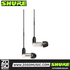 Shure AONIC 3 Sound Isolating Earphones - White (SE31BAWUNI), SHURE, IN-EAR MONITOR, shure-in-ear-monitor-se31bawuni-a, ZOSO MUSIC SDN BHD