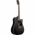 Ibanez PF16MWCE Side View - Zoso Music