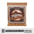 ERNIE BALL 2150 EARTHWOOD PHOSPHOR BRONZE ACOUSTIC GUITAR STRING 10-50 | ERNIE BALL , Zoso Music