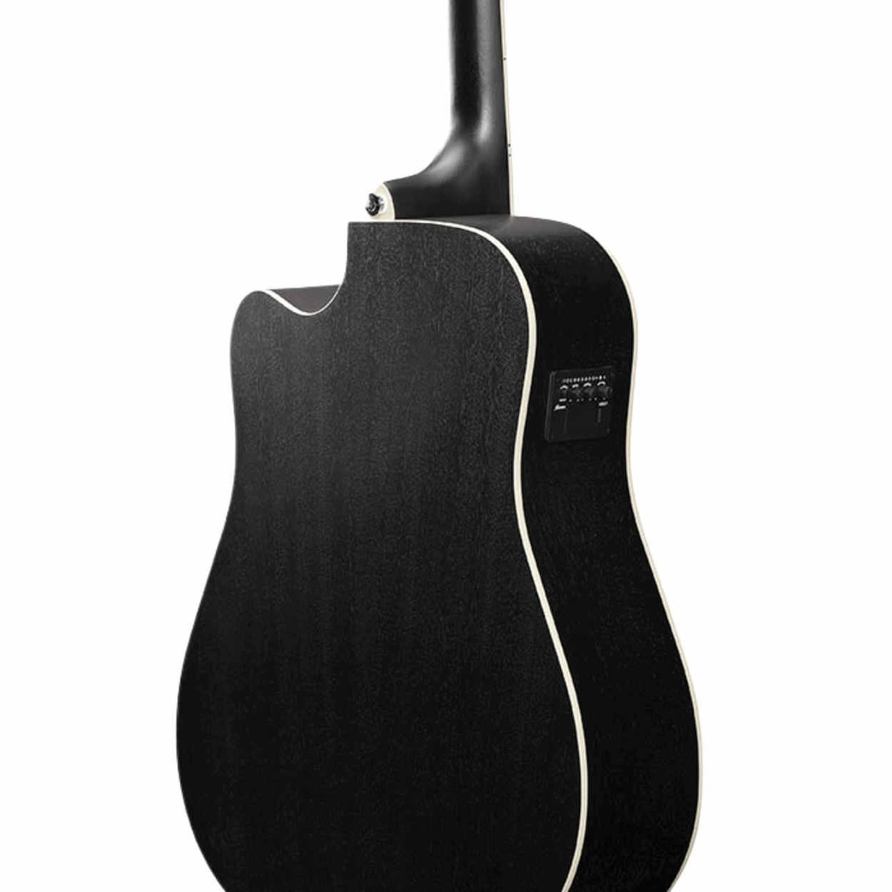 Ibanez PF16MWCE Close-up - Zoso Music