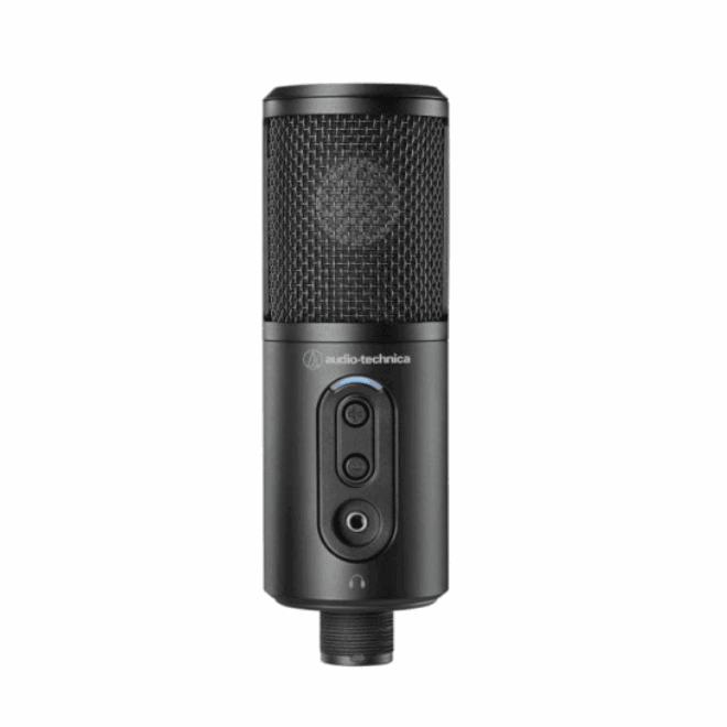 AUDIO TECHNICA ATR2500XUSB ATR SERIES CARDIOID USB CONDENSER MICROPHONE | AUDIO TECHNICA , Zoso Music