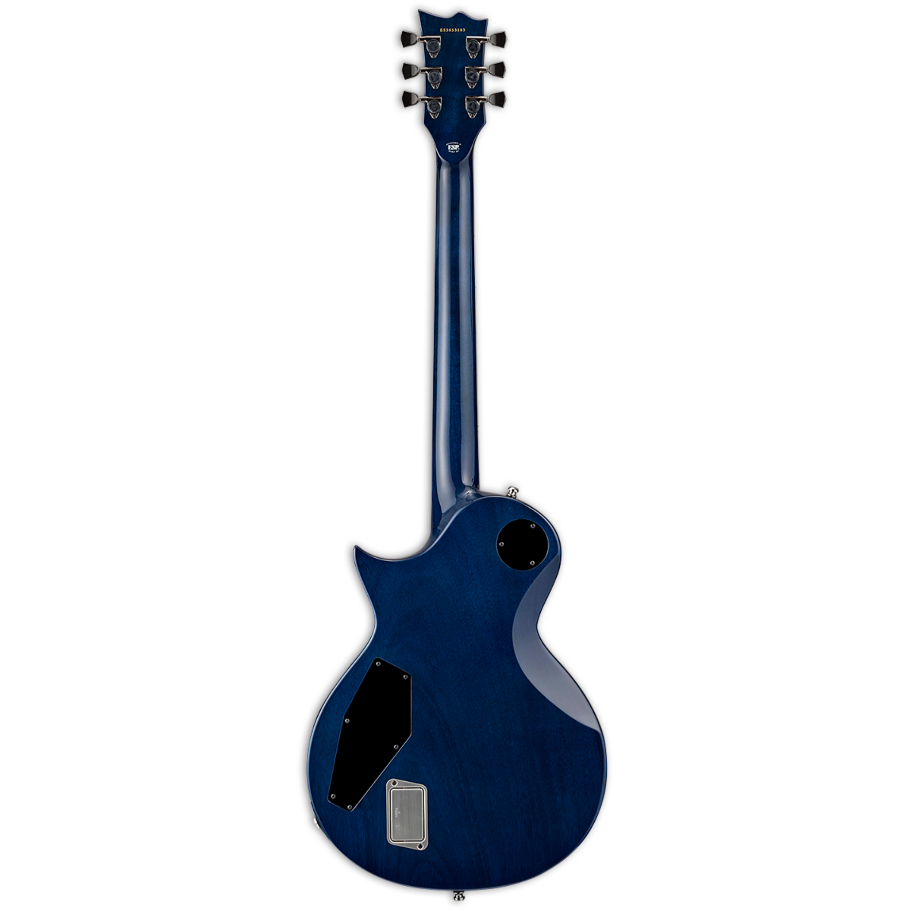 ESP E-II Eclipse ELECTRIC GUITAR- Blue Natural Fade [Made in Japan]