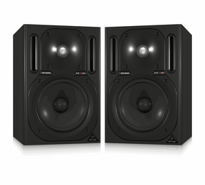 Behringer B2030A High-Resolution, Active 2-Way Reference Studio Monitor ( In Pair ) | BEHRINGER , Zoso Music