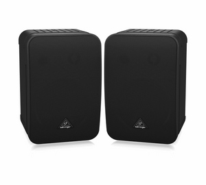Behringer 1C-BK 100-Watt Monitor Speakers - Pair (1CBK) | BEHRINGER , Zoso Music