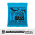 ERNIE BALL 2835 EXTRA SLINKY NICKEL WOUND ELECTRIC BASS STRING 40-95 | ERNIE BALL , Zoso Music