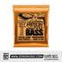 ERNIE BALL 2833 HYBRID SLINKY ROUND WOUND BASS GUITAR STRING 45-105 | ERNIE BALL , Zoso Music