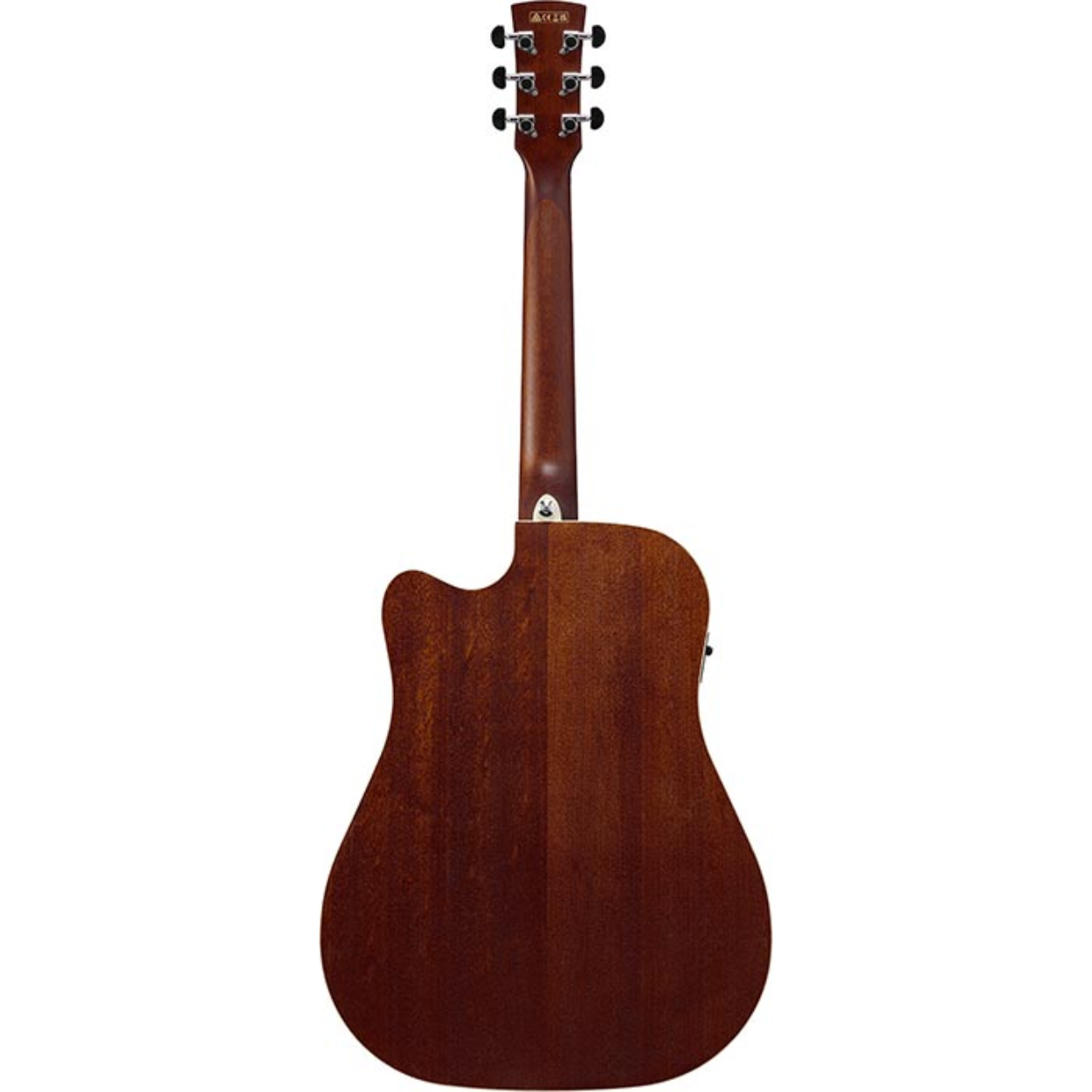 Ibanez PF16MWCE Back View - Zoso Music