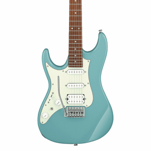 Ibanez AZES40L Front View - Zoso Music