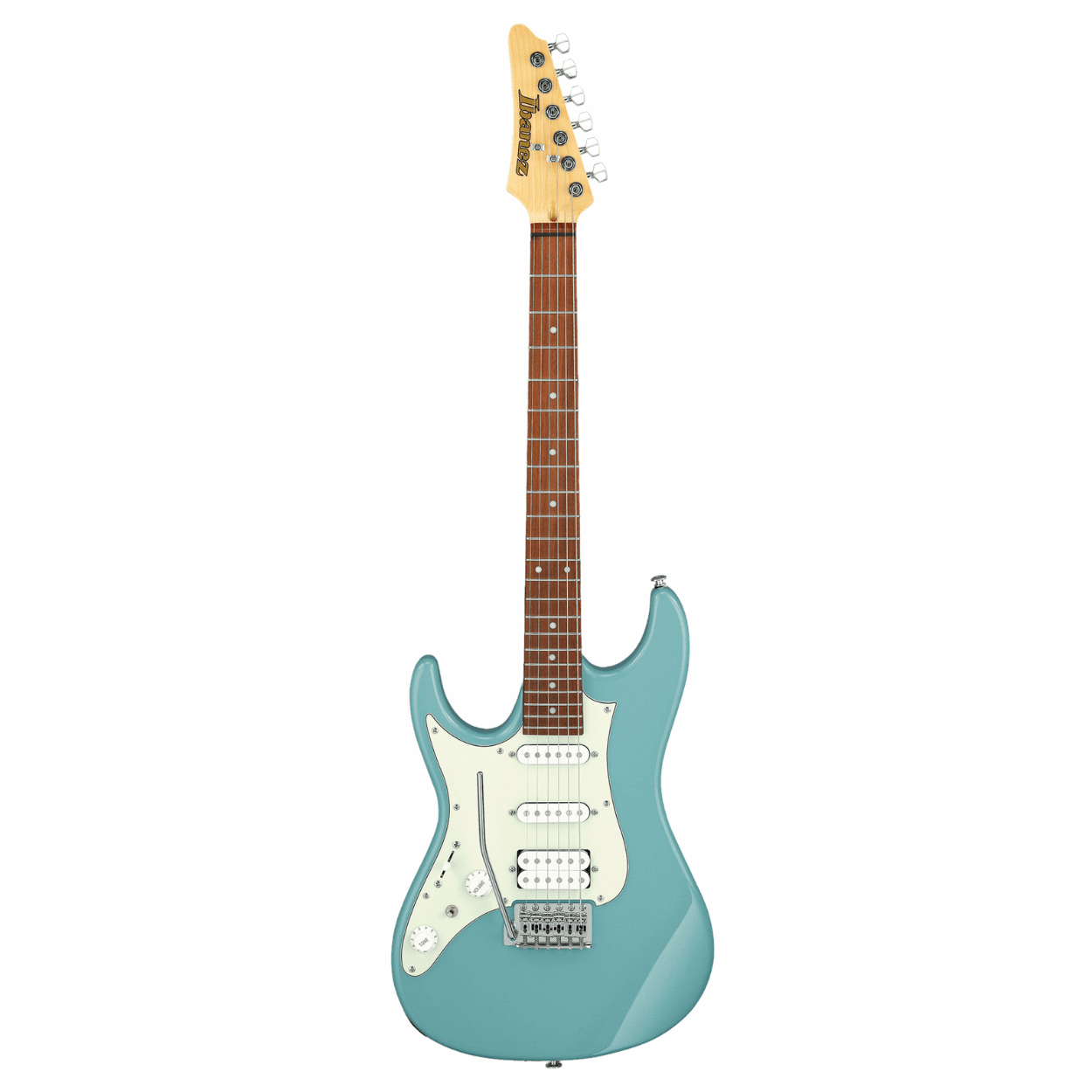 Ibanez AZES40L Left-handed Electric Guitar - Purist Blue