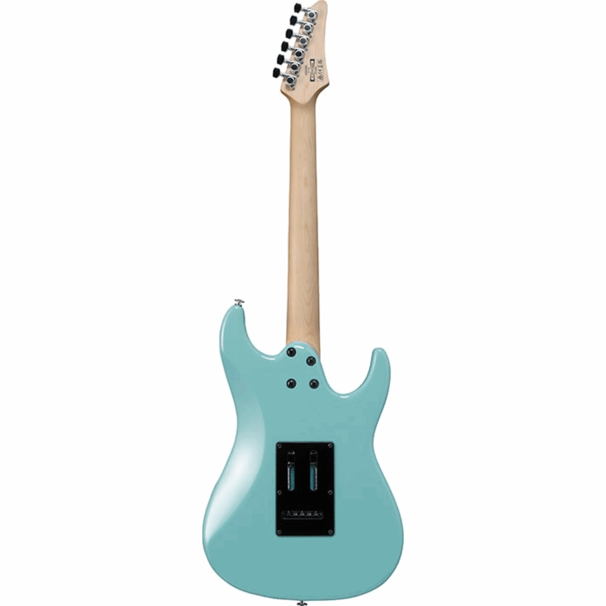 Ibanez AZES40L Back View - Zoso Music