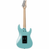 Ibanez AZES40L Back View - Zoso Music