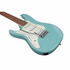Ibanez AZES40L Close-up view - Zoso Music