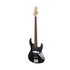 ESP Amaze-AS/R Electric Bass Guitar - Black (AMAZEASR) |  ESP |  BASS GUITAR |  Zoso Music