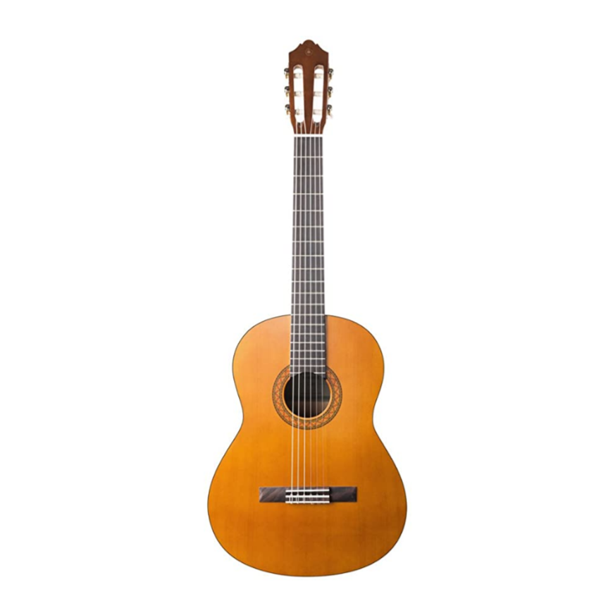 Yamaha C40 II Full-Scale Nylon-String Classical Guitar (C40II) 