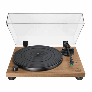 AUDIO TECHNICA AT-LPW40WN FULLY MANUAL BELT-DRIVE TURNTABLE | AUDIO TECHNICA , Zoso Music