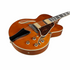 Ibanez Artcore Expressionist AF95 Hollowbody Electric Guitar Close-up - Zoso Music