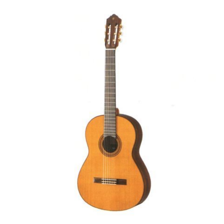 Yamaha CG122MC Cedar Top Classical Guitar (CG-122MC) |  YAMAHA MUSIC |  CLASSICAL GUITAR |  Zoso Music
