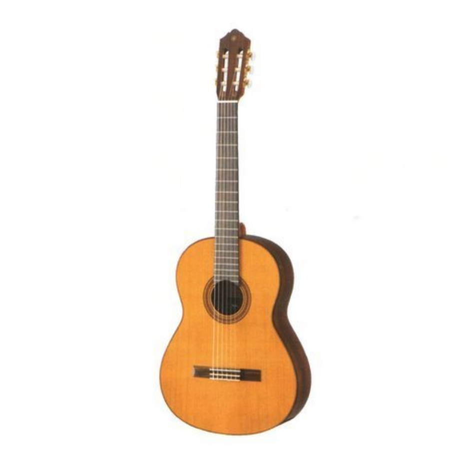 Yamaha CG122MC Cedar Top Classical Guitar (CG-122MC)