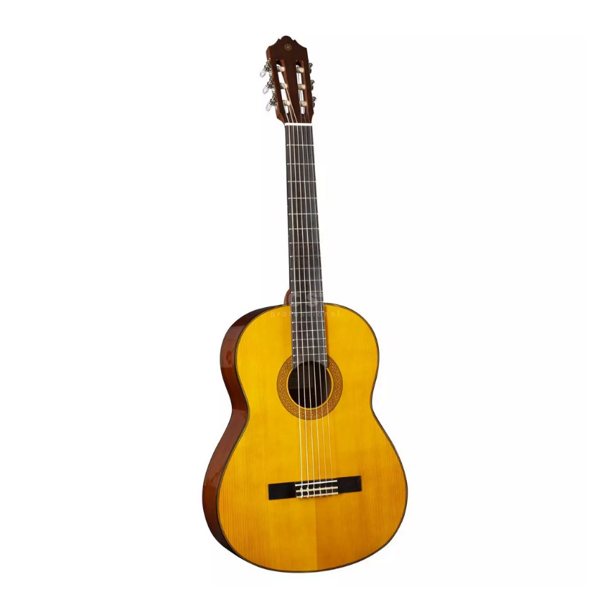 Yamaha CG142S Spruce Top Classical Guitar (CG-142S)