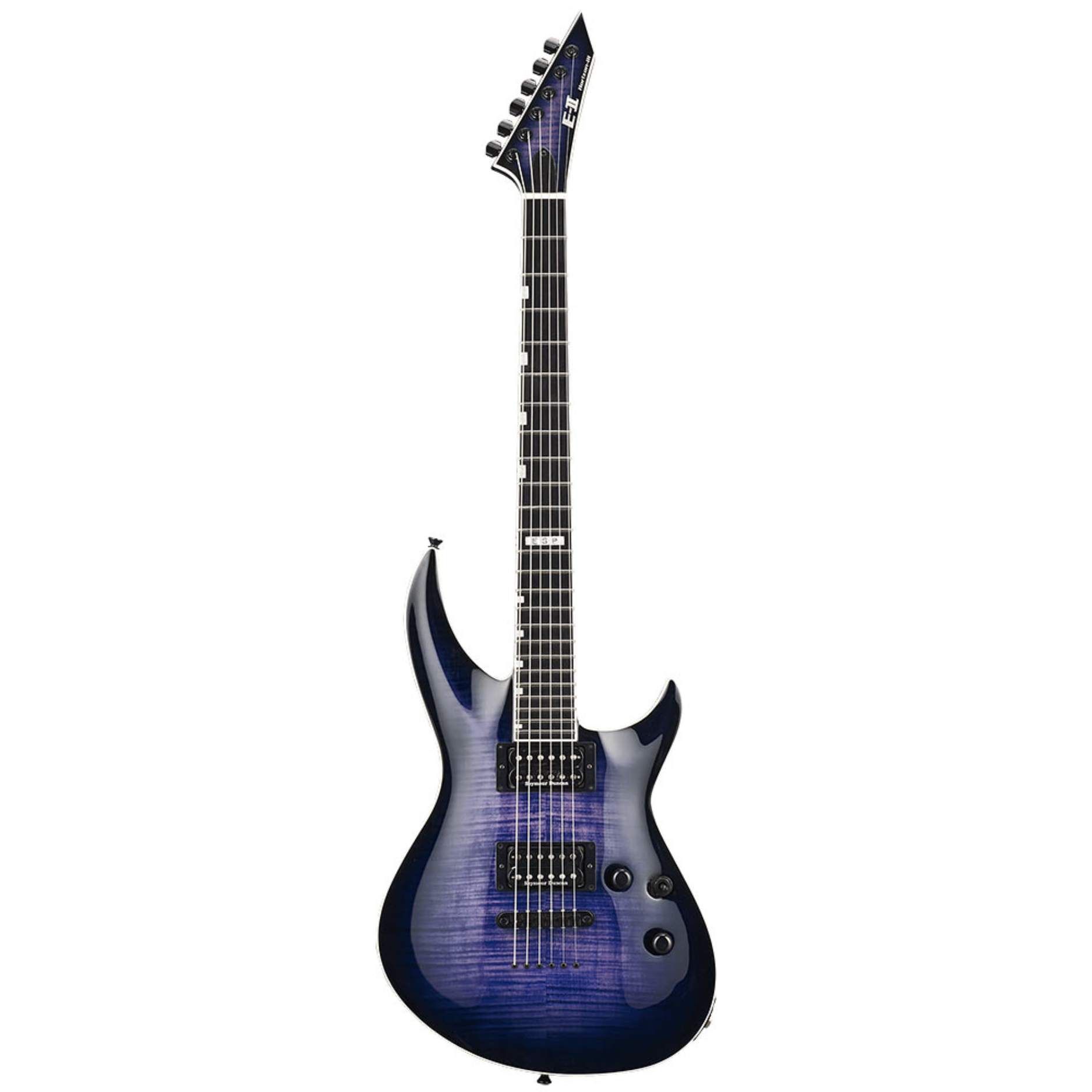 ESP E-II Horizon-III - Reindeer Blue [Made in Japan] |  ESP |  ELECTRIC GUITAR |  Zoso Music