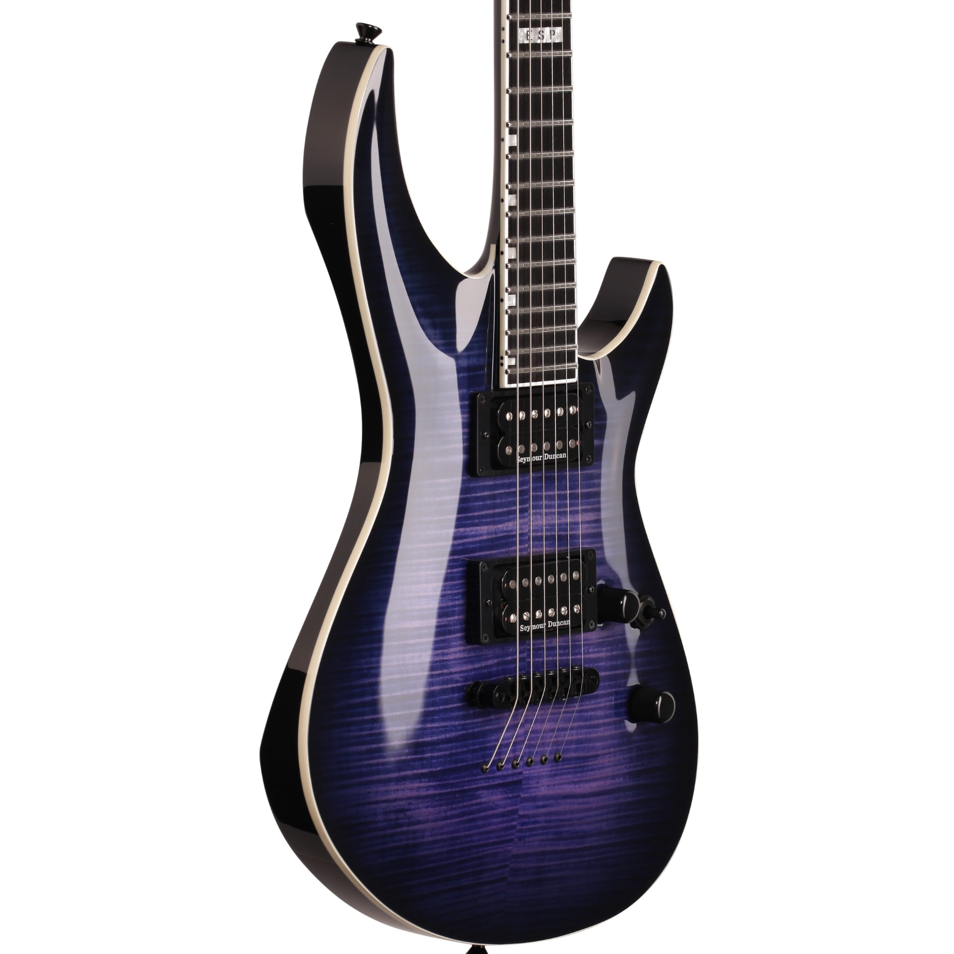 ESP E-II Horizon-III - Reindeer Blue [Made in Japan] |  ESP |  ELECTRIC GUITAR |  Zoso Music