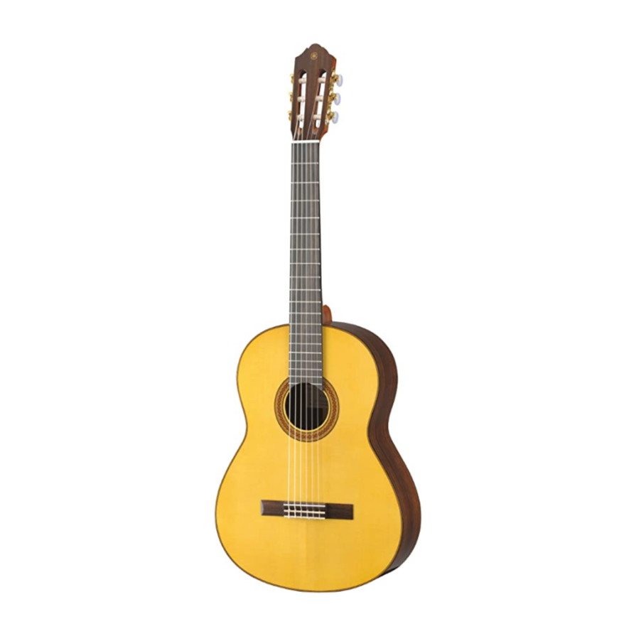 Yamaha CG182S Spruce Top Classical Guitar (CG-182S)