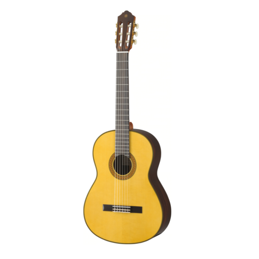 Yamaha CG192S Spruce Top Classical Guitar (CG-192S)