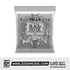 ERNIE BALL 2406 ERNESTO PALLA BLACK &amp; SILVER NYLON CLASSICAL GUITAR STRINGS | ERNIE BALL , Zoso Music