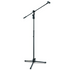 Hercules MS632B PLUS Tripod Microphone Boom Stand |  HERCULES STANDS |  MICROPHONE STAND |  Zoso Music