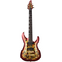 ESP Horizon-CTM-PT NT - Fireopal with Red Pearl Black (HORIZONCTMPTNT) Electric Guitar |  ESP |  ELECTRIC GUITAR |  Zoso Music