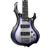ESP Doris Yeh Doris Andromeda D - Black Purple Silver Sunburst Electric Guitar |  ESP |  BASS GUITAR |  Zoso Music