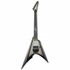 ESP Jesse Katana 7 Signature Electric Guitar with Hard Case - Black with Silver Sunburst |  ESP |  ELECTRIC GUITAR |  Zoso Music