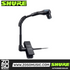 Shure BETA 98H/C Cardioid Condenser Clip-on Instrument Microphone (BETA98HC / BETA-98H/C) , SHURE, MICROPHONE, shure-microphone-beta98h-c, ZOSO MUSIC SDN BHD