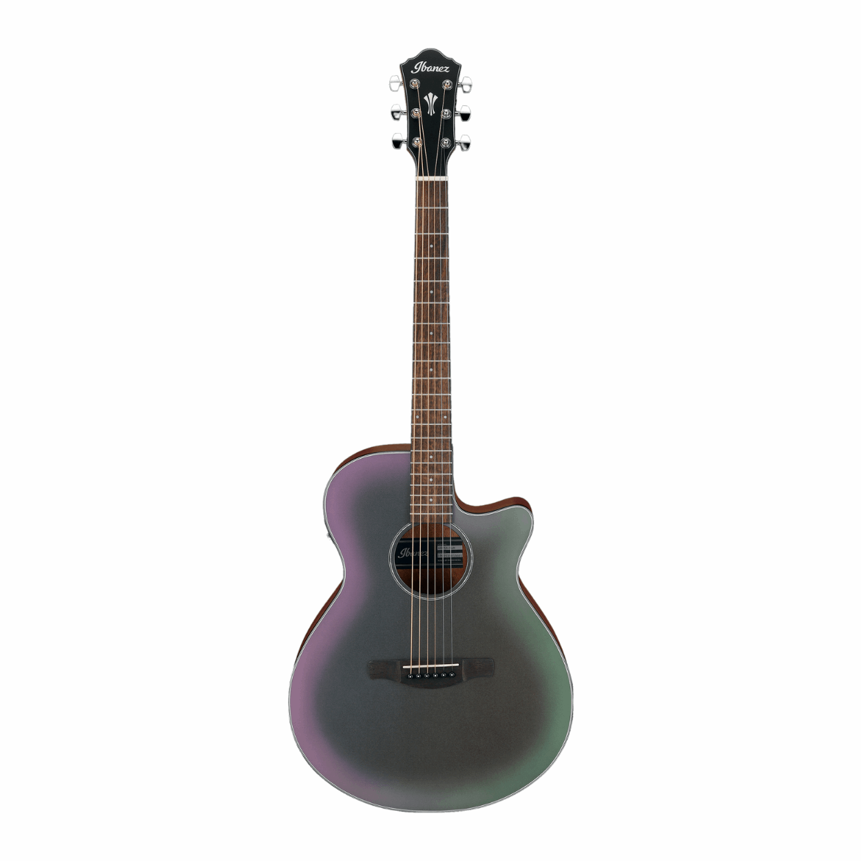Ibanez AEG50 Front View - Zoso Music