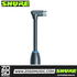 Shure BETA 98AMP/C Cardioid Condenser Gooseneck Microphone with XLR Preamp (BETA98AMP/C), SHURE, MICROPHONE, shure-microphone-beta98amp-c, ZOSO MUSIC SDN BHD