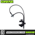 Shure Beta 98AD/C Cardioid Condenser Clip-on Gooseneck Drum Microphone (BETA98ADC / BETA-98ADC), SHURE, MICROPHONE, shure-microphone-beta98ad-c, ZOSO MUSIC SDN BHD