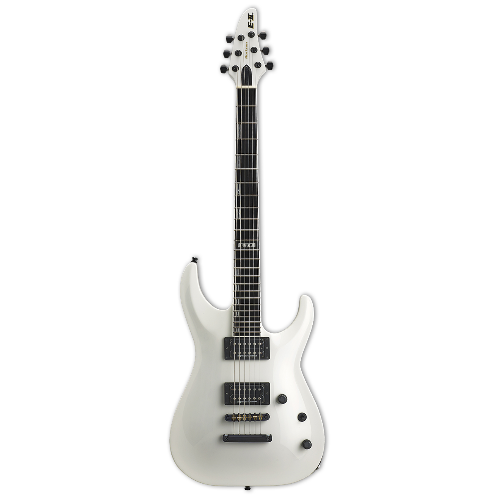 ESP Horizon-II NT - Snow White (HORIZONIINT) |  ESP |  ELECTRIC GUITAR |  Zoso Music