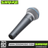 Shure BETA 58A Supercardioid Dynamic Vocal Microphone (BETA-58A / BETA58A), SHURE, MICROPHONE, shure-microphone-beta58a, ZOSO MUSIC SDN BHD