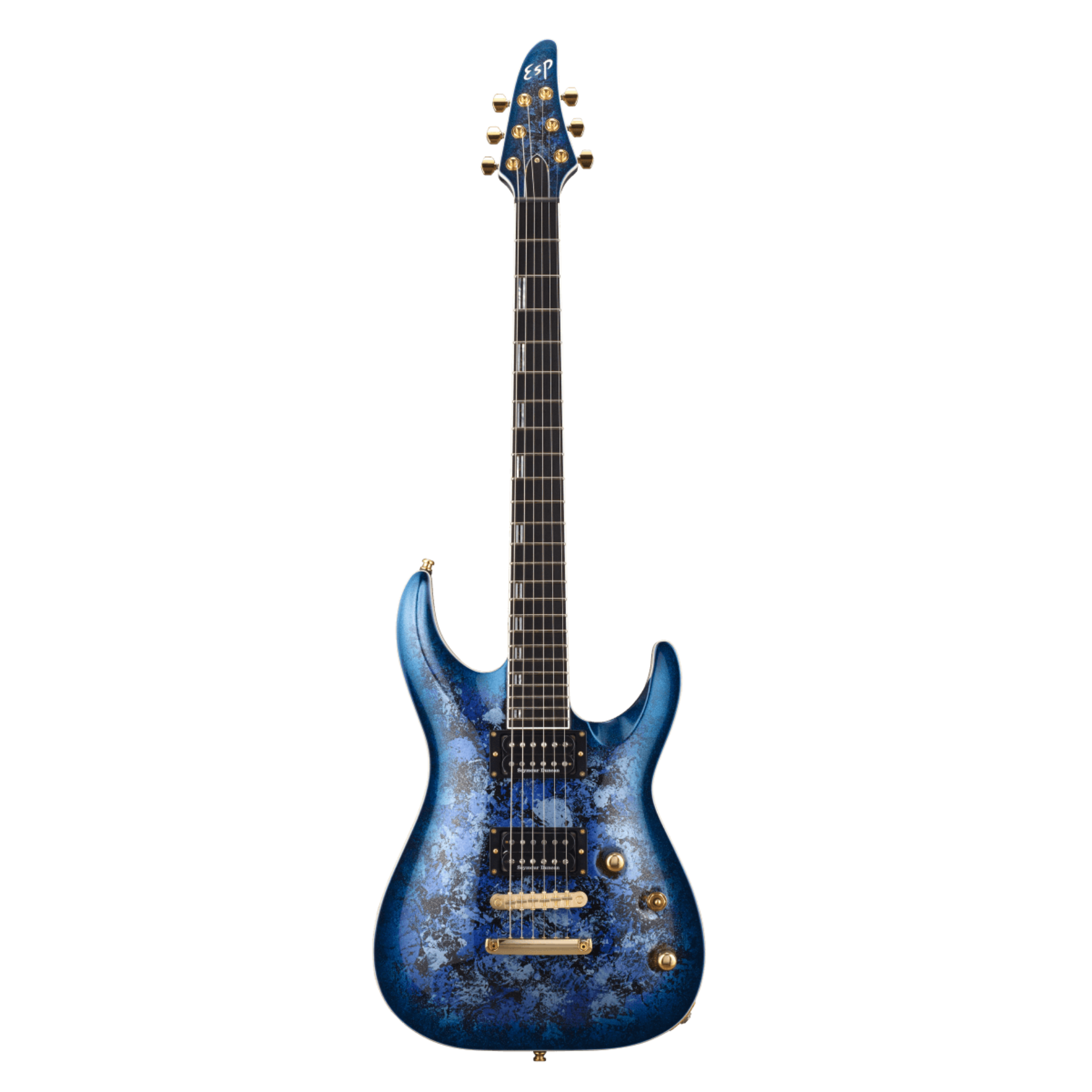 ESP Horizon-CTM-PT NT - Tanzanite with Blue Pearl Black (HORIZONCTMPTNT)