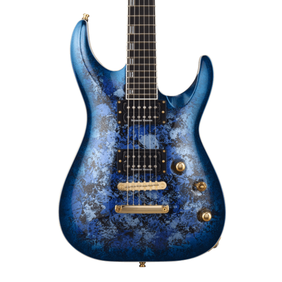 ESP Horizon-CTM-PT NT - Tanzanite with Blue Pearl Black (HORIZONCTMPTNT)