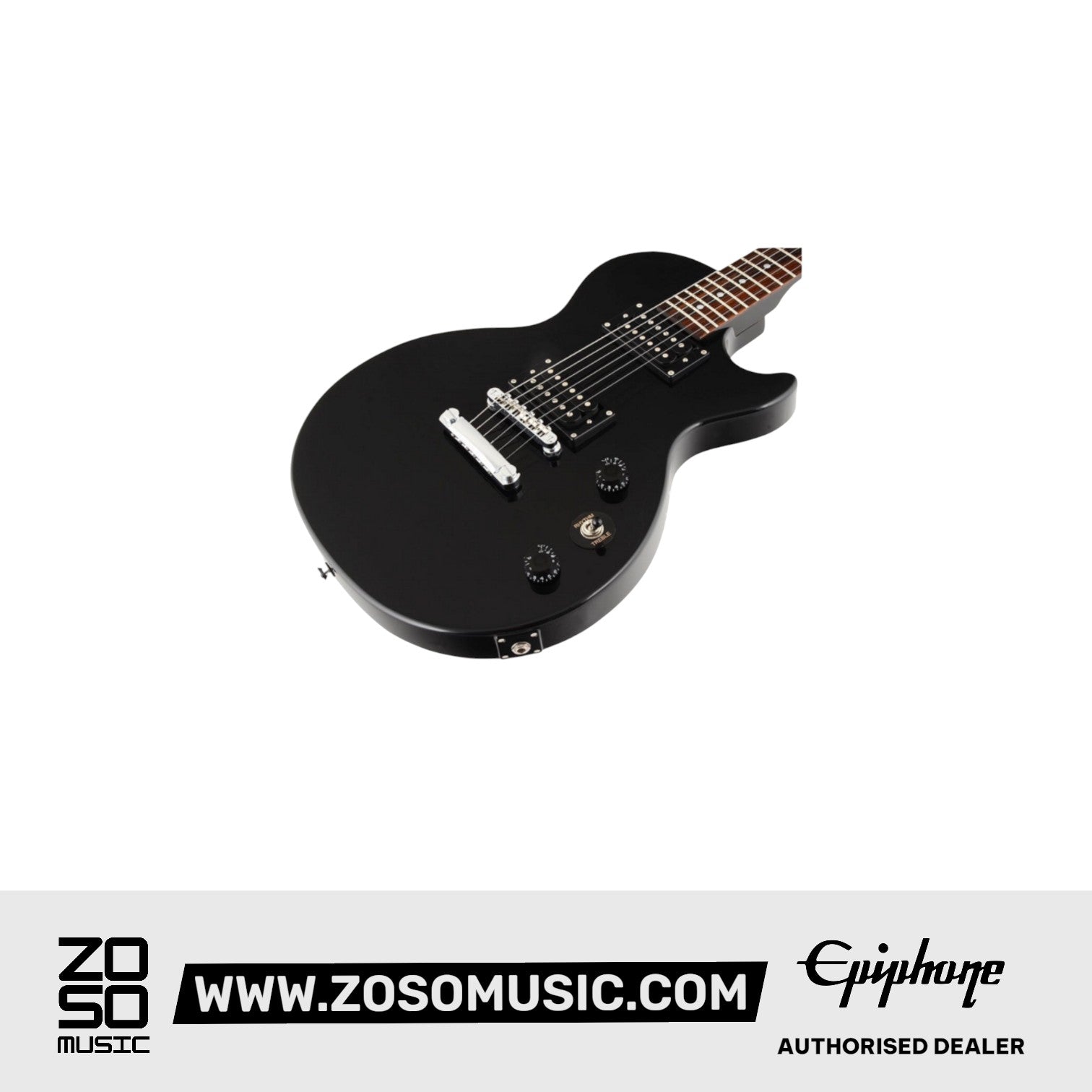 EPIPHONE LES PAUL SPECIAL II ELECTRIC GUITAR PLAYER PACK | Zoso Music
