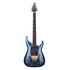 ESP Horizon-CTM-PT FR - Tanzanite with Blue Pearl Black (HORIZONCTMPTFR) |  ESP |  ELECTRIC GUITAR |  Zoso Music