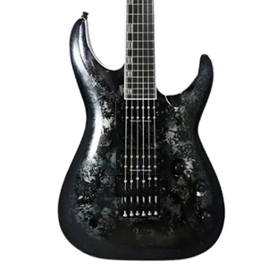 ESP Horizon-CTM-PT FR - Obsidian with White Pearl Black (HORIZONCTMPTFR) |  ESP |  ELECTRIC GUITAR |  Zoso Music