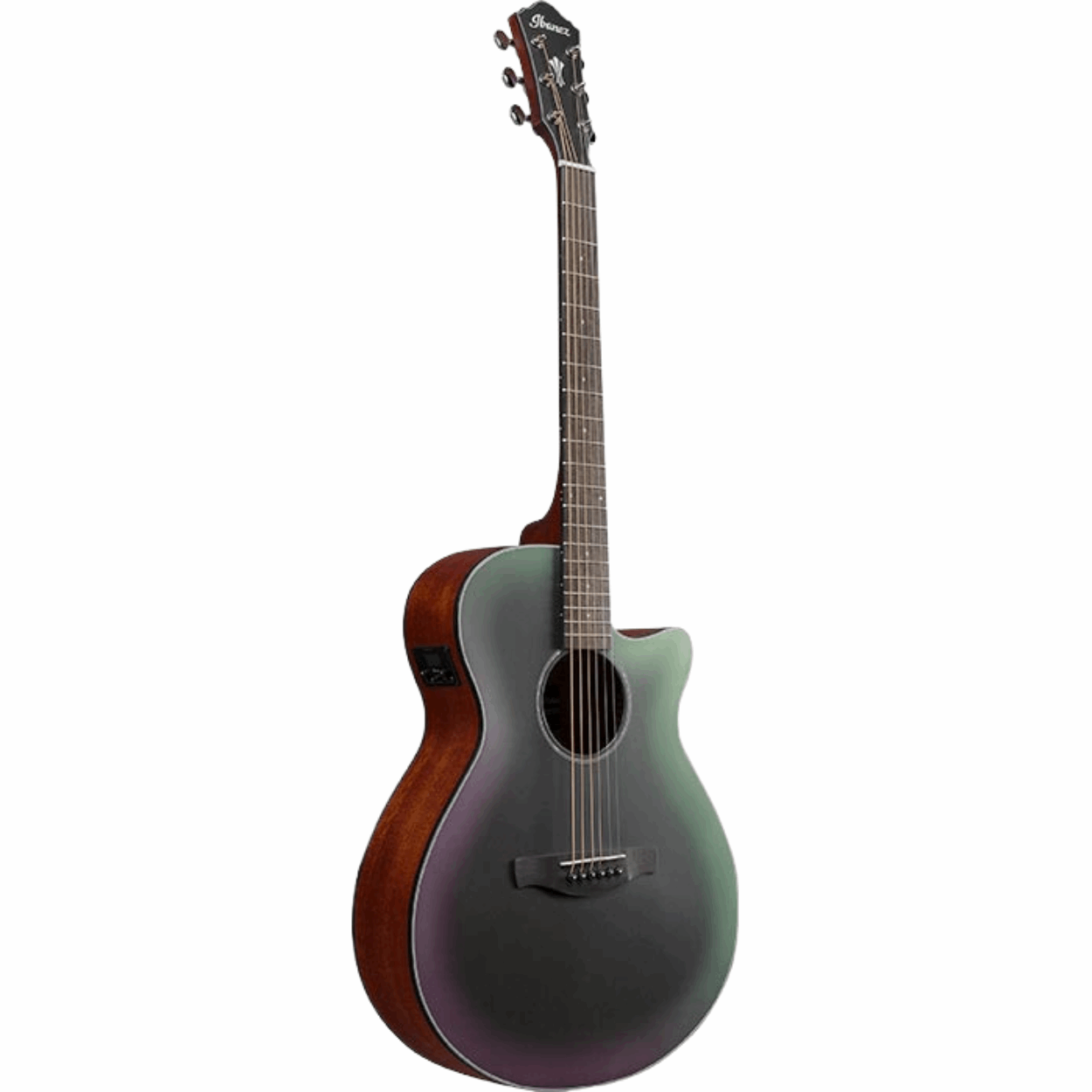 Ibanez AEG50 Side View Zoso Music