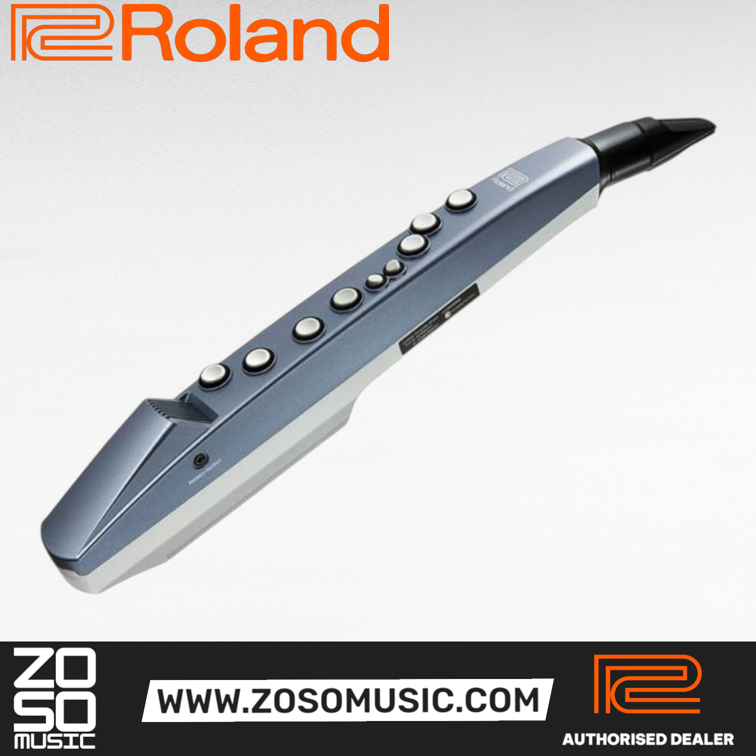 Roland Aerophone AE-01 Mini Digital Wind Instrument (AE01 / AE 01), ROLAND, MIDI CONTROLLER, roland-midi-controller-ae-01, ZOSO MUSIC SDN BHD