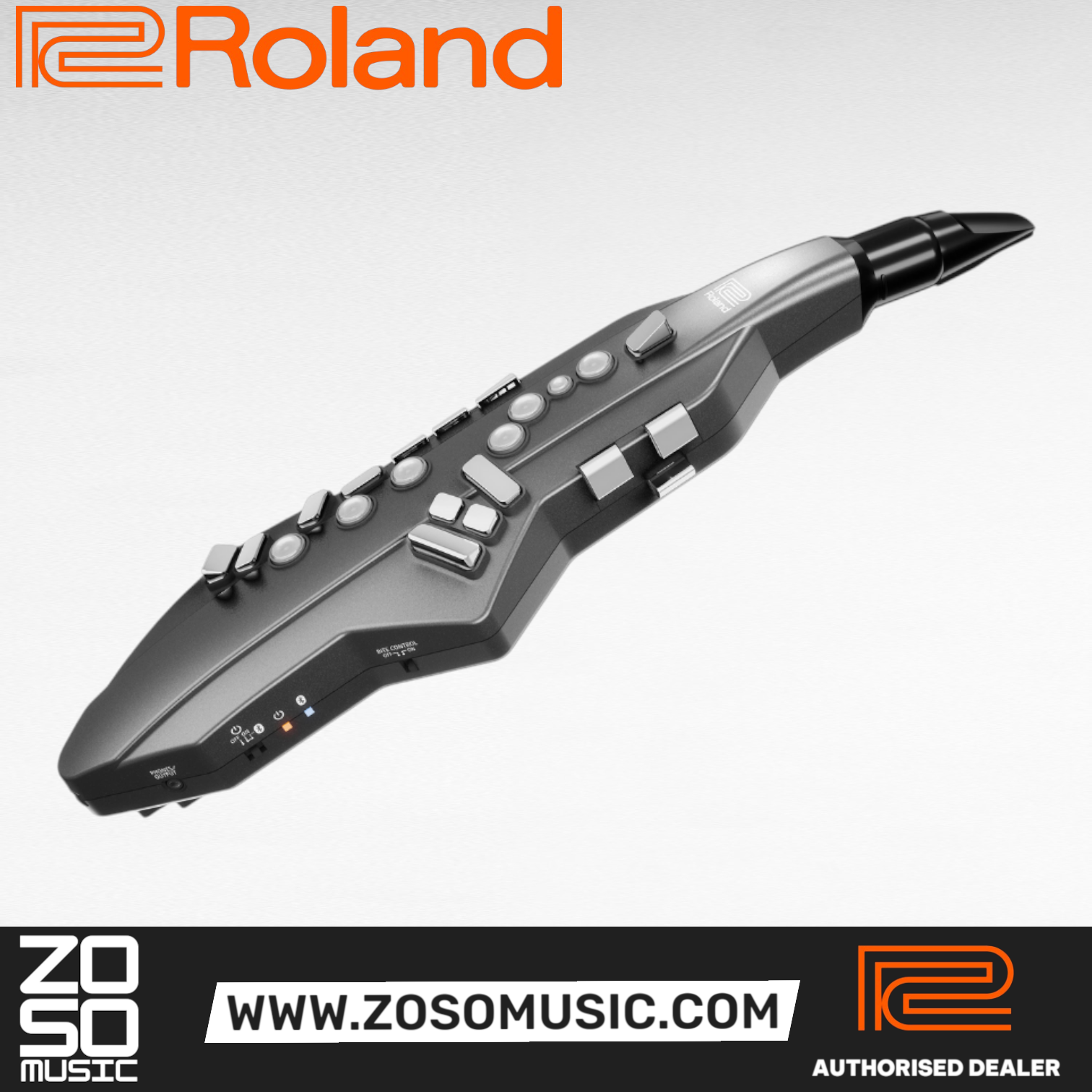 Roland Aerophone AE-05 GO Digital Wind Instrument (AE05 / AE 05), ROLAND, MIDI CONTROLLER, roland-midi-controller-ae-05, ZOSO MUSIC SDN BHD